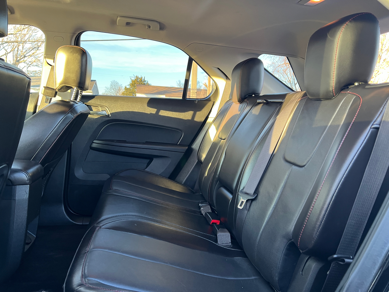 Chevrolet Equinox FWD 4dr LTZ 2016