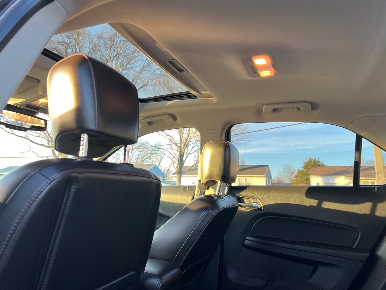 Chevrolet Equinox FWD 4dr LTZ 2016