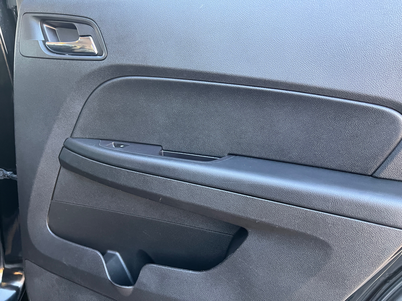 Chevrolet Equinox FWD 4dr LTZ 2016