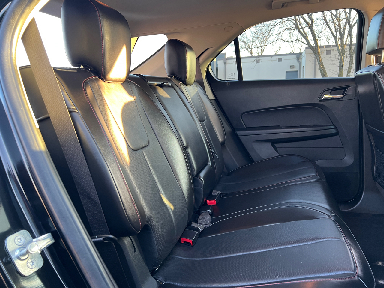 Chevrolet Equinox FWD 4dr LTZ 2016