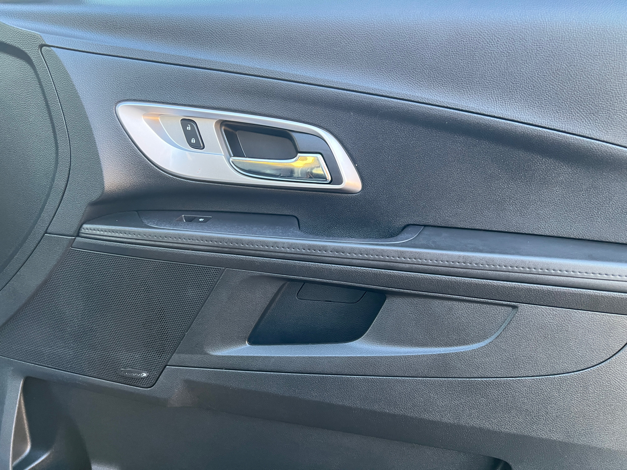 Chevrolet Equinox FWD 4dr LTZ 2016