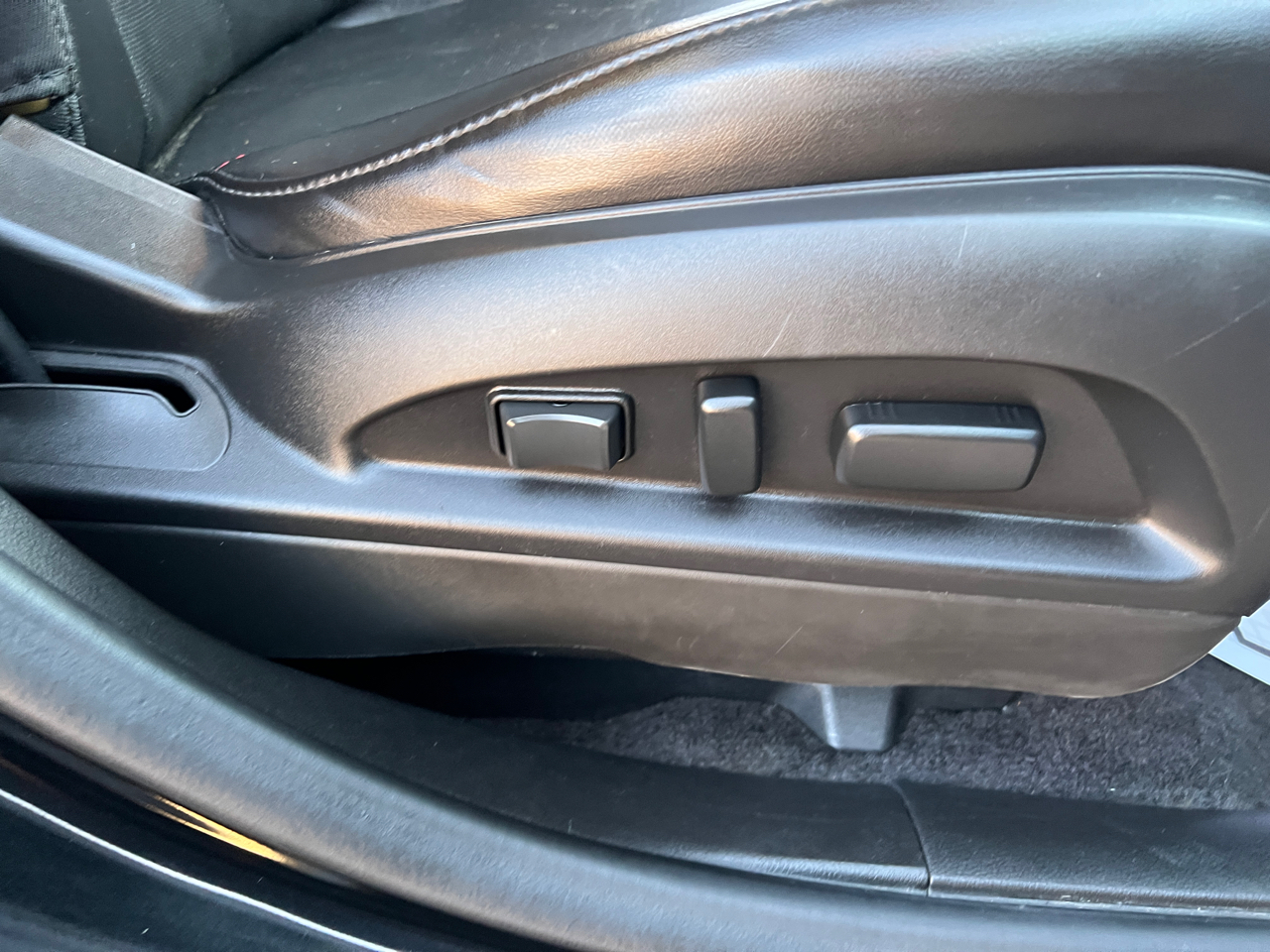 Chevrolet Equinox FWD 4dr LTZ 2016