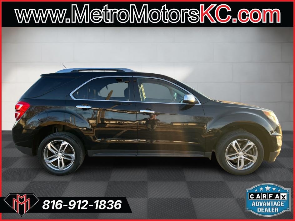 Chevrolet Equinox FWD 4dr LTZ 2016