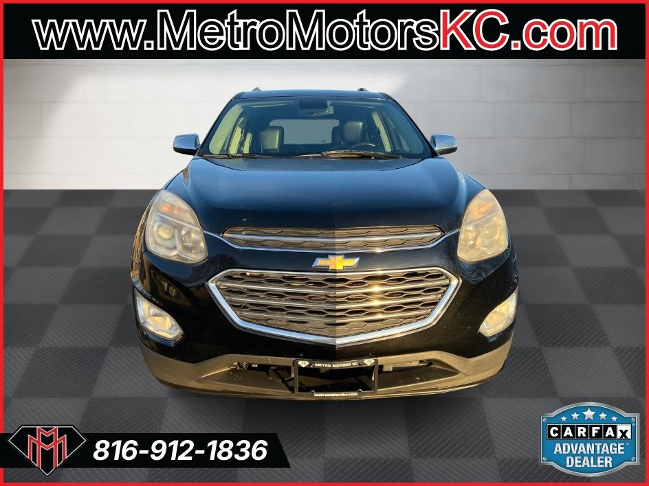 Chevrolet Equinox FWD 4dr LTZ 2016