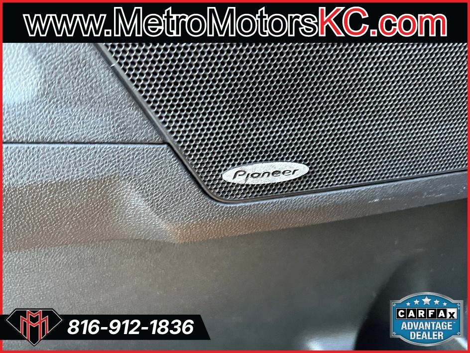 Chevrolet Equinox FWD 4dr LTZ 2016