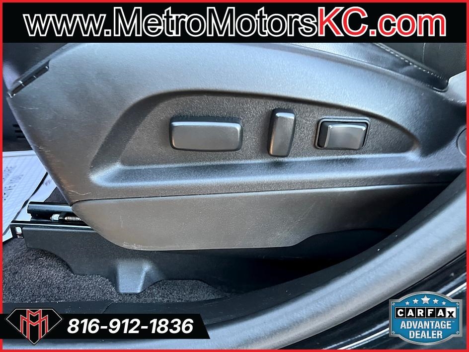 Chevrolet Equinox FWD 4dr LTZ 2016