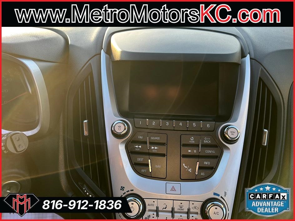 Chevrolet Equinox FWD 4dr LTZ 2016