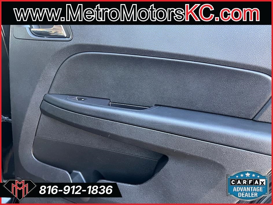 Chevrolet Equinox FWD 4dr LTZ 2016