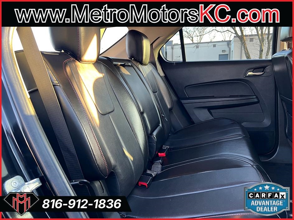 Chevrolet Equinox FWD 4dr LTZ 2016