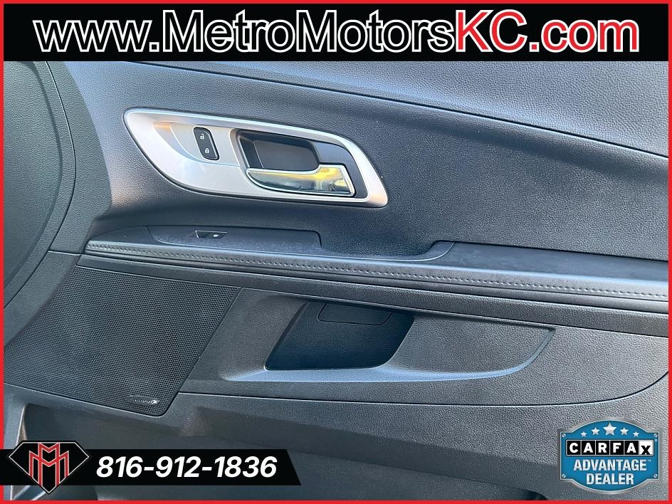 Chevrolet Equinox FWD 4dr LTZ 2016