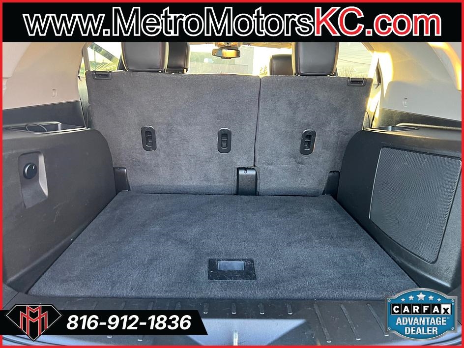 Chevrolet Equinox FWD 4dr LTZ 2016