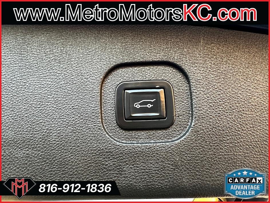 Chevrolet Equinox FWD 4dr LTZ 2016