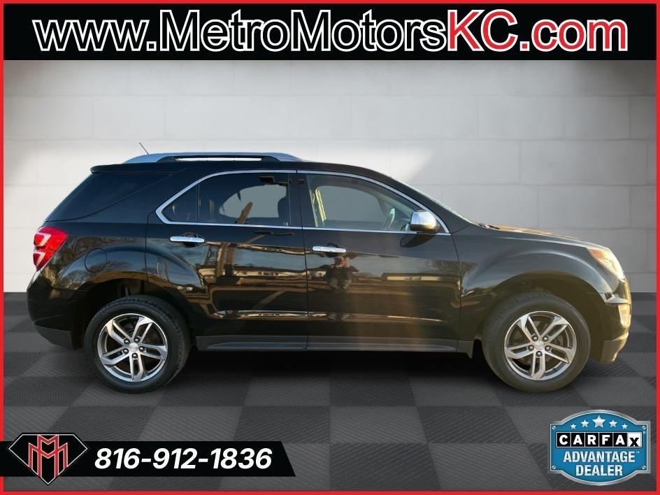 Chevrolet Equinox FWD 4dr LTZ 2016