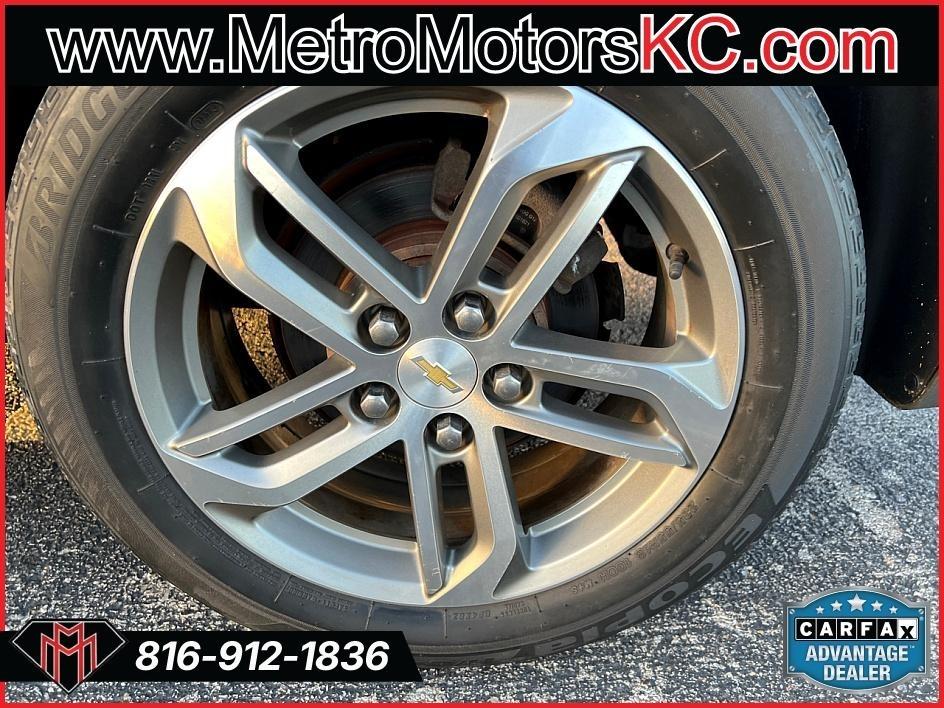 Chevrolet Equinox FWD 4dr LTZ 2016