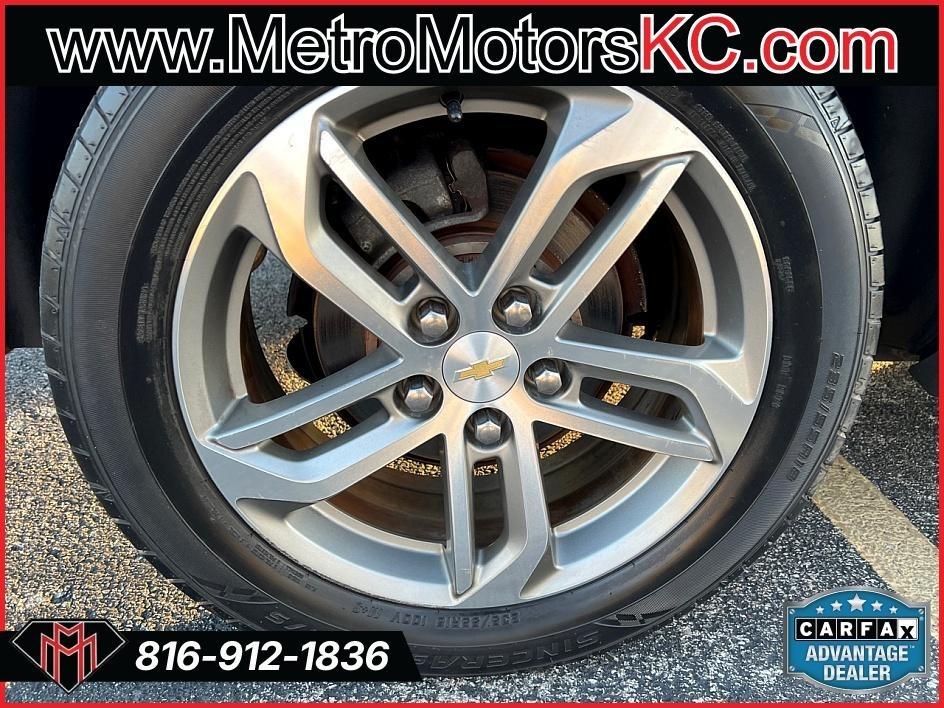 Chevrolet Equinox FWD 4dr LTZ 2016