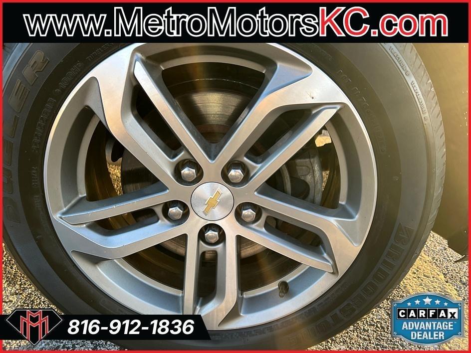 Chevrolet Equinox FWD 4dr LTZ 2016