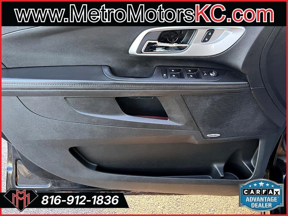 Chevrolet Equinox FWD 4dr LTZ 2016