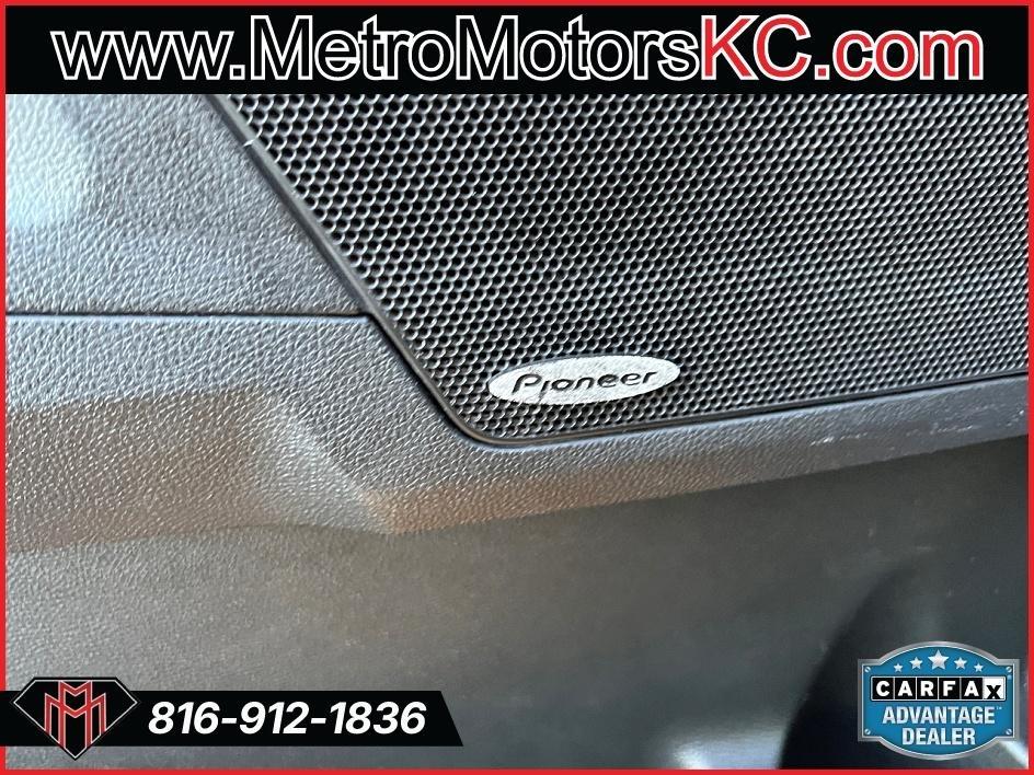 Chevrolet Equinox FWD 4dr LTZ 2016