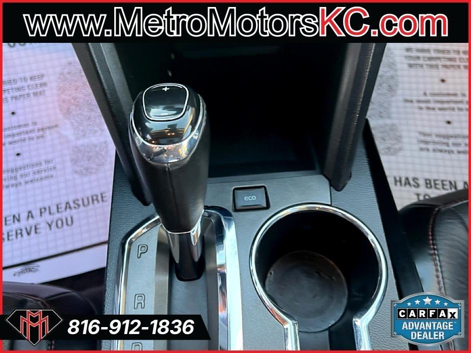 Chevrolet Equinox FWD 4dr LTZ 2016