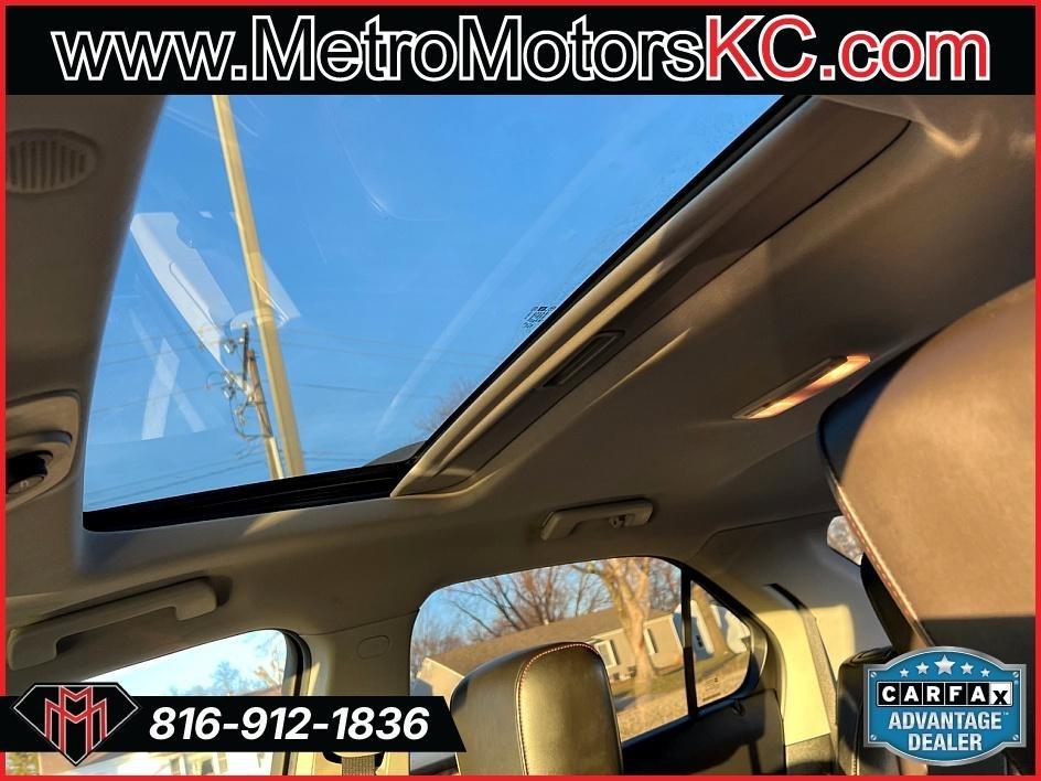 Chevrolet Equinox FWD 4dr LTZ 2016