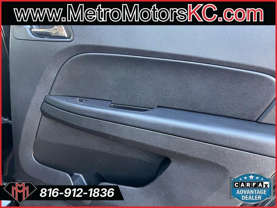 Chevrolet Equinox FWD 4dr LTZ 2016