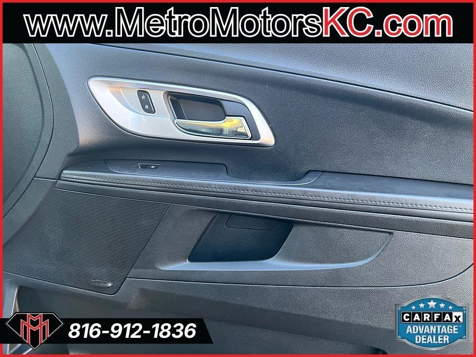 Chevrolet Equinox FWD 4dr LTZ 2016