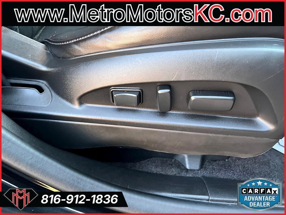 Chevrolet Equinox FWD 4dr LTZ 2016