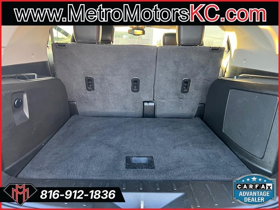 Chevrolet Equinox FWD 4dr LTZ 2016