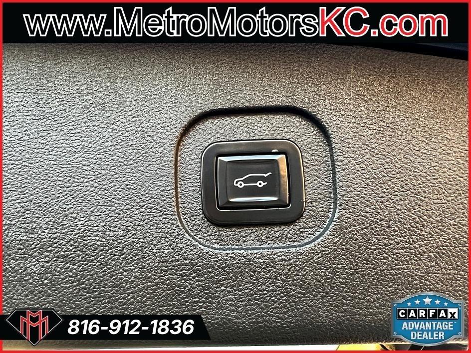 Chevrolet Equinox FWD 4dr LTZ 2016