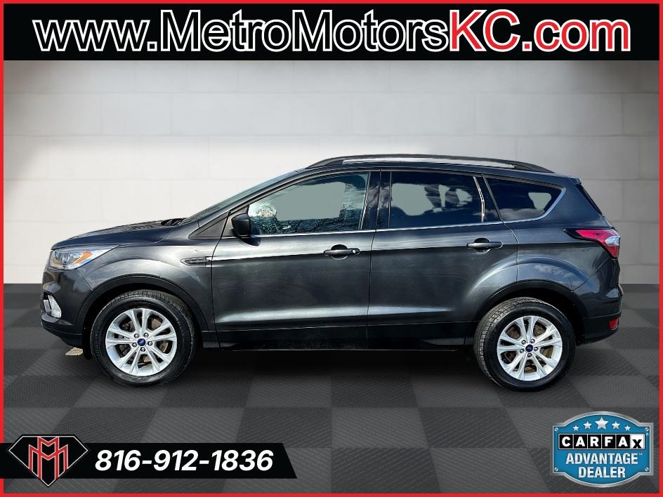 Ford Escape SEL 4WD 2018