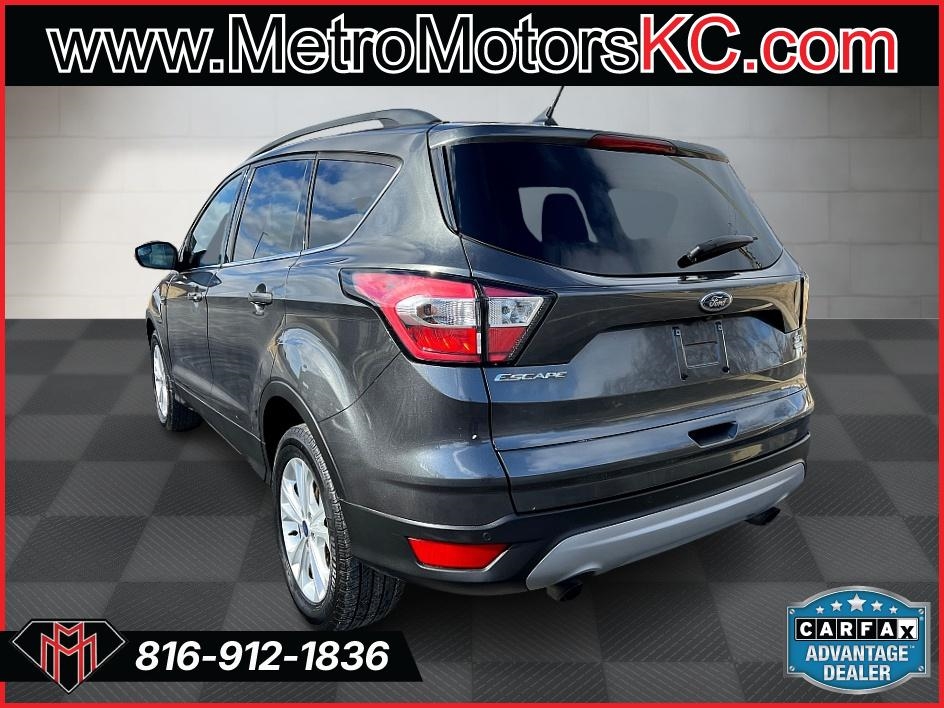 Ford Escape SEL 4WD 2018