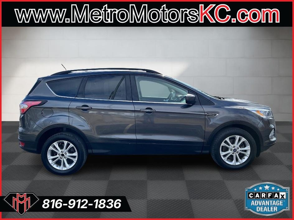 Ford Escape SEL 4WD 2018