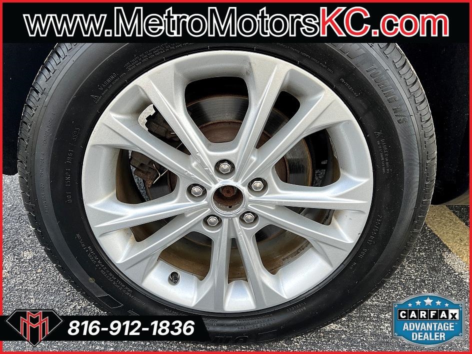 Ford Escape SEL 4WD 2018