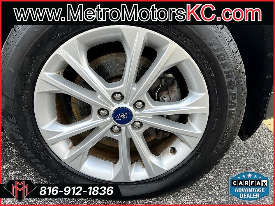 Ford Escape SEL 4WD 2018