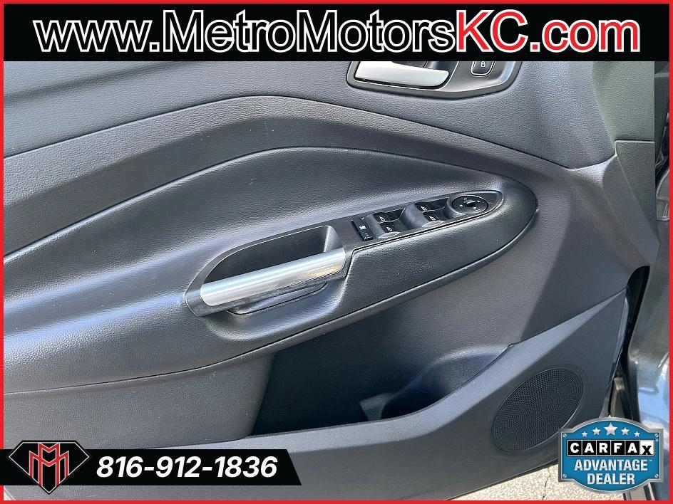 Ford Escape SEL 4WD 2018