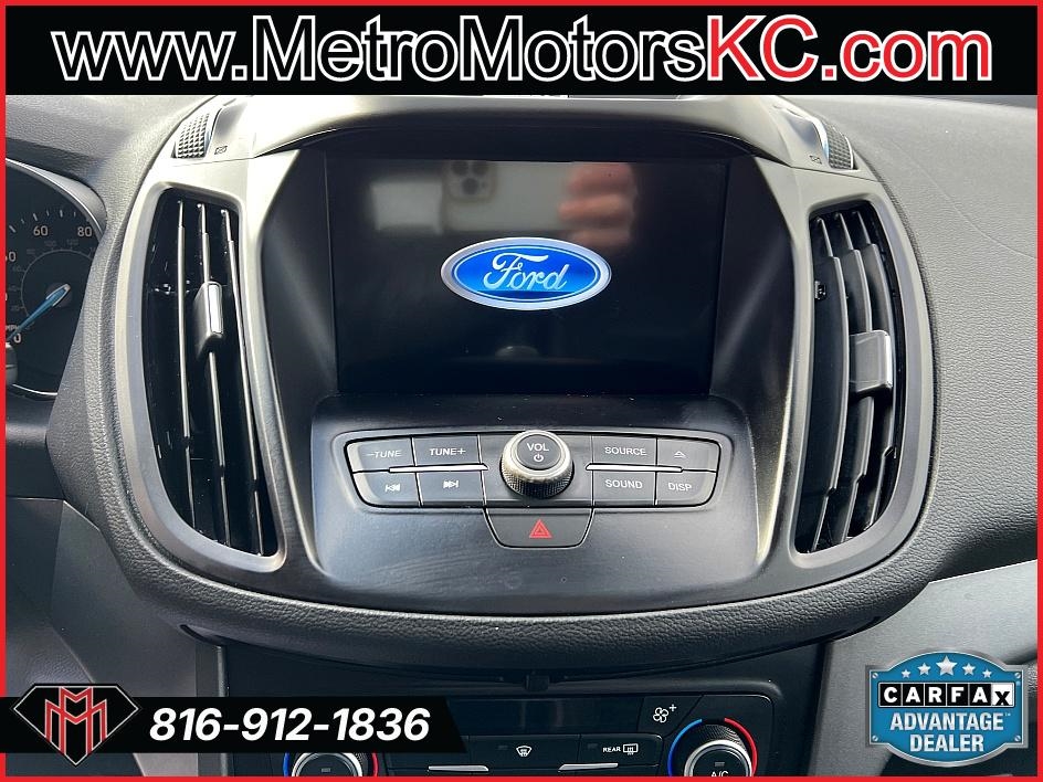 Ford Escape SEL 4WD 2018