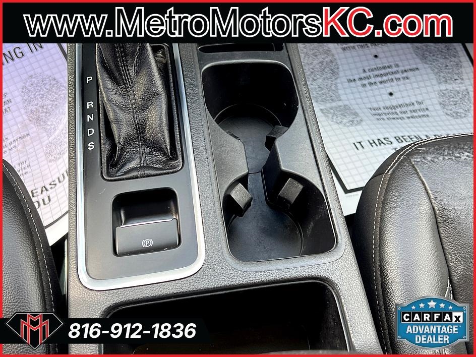 Ford Escape SEL 4WD 2018