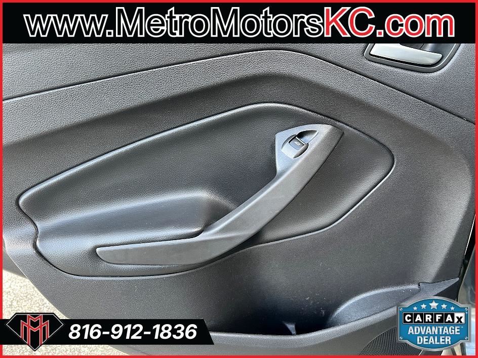 Ford Escape SEL 4WD 2018