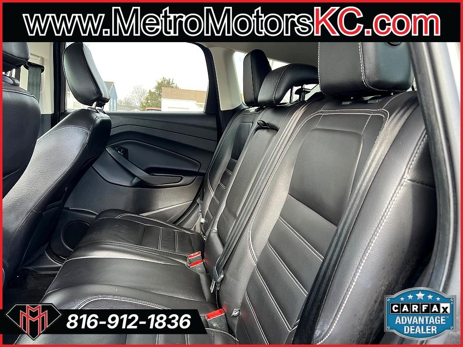 Ford Escape SEL 4WD 2018