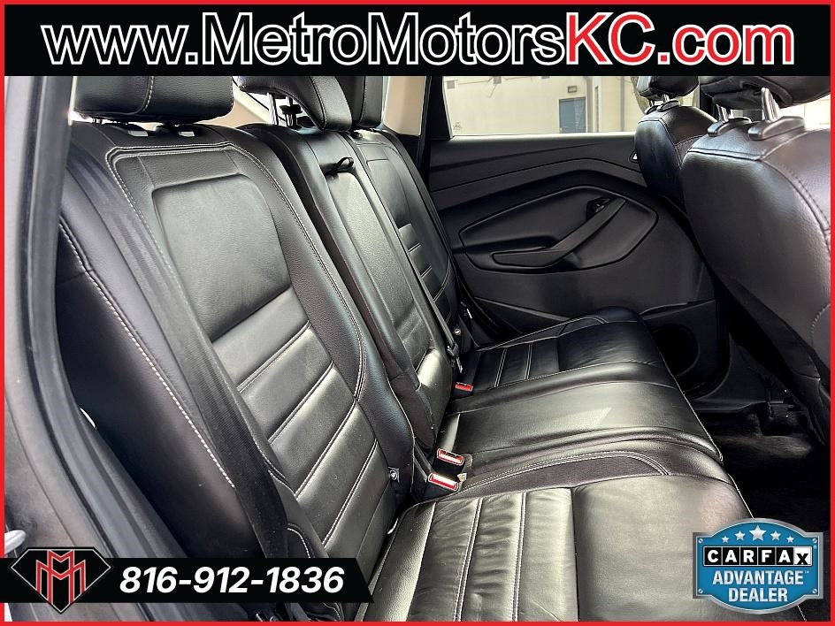 Ford Escape SEL 4WD 2018