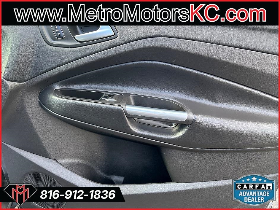 Ford Escape SEL 4WD 2018