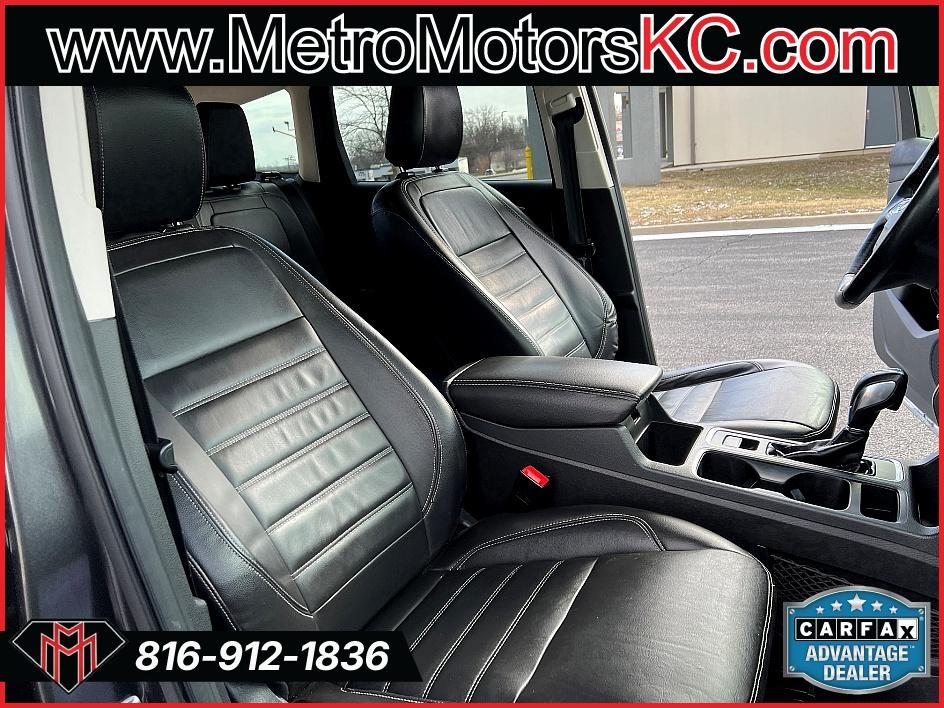 Ford Escape SEL 4WD 2018