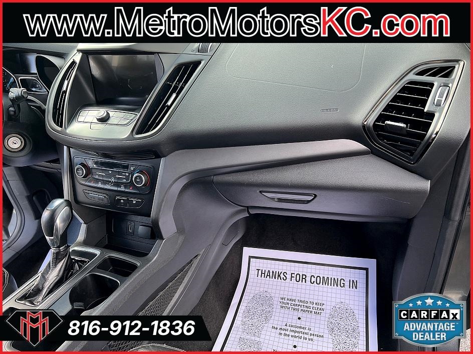 Ford Escape SEL 4WD 2018