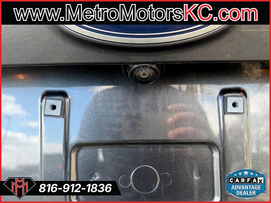 Ford Escape SEL 4WD 2018