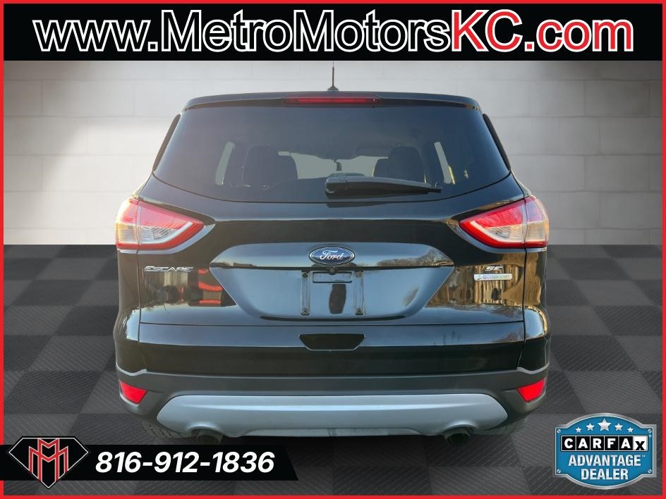 Ford Escape FWD 4dr SE 2014