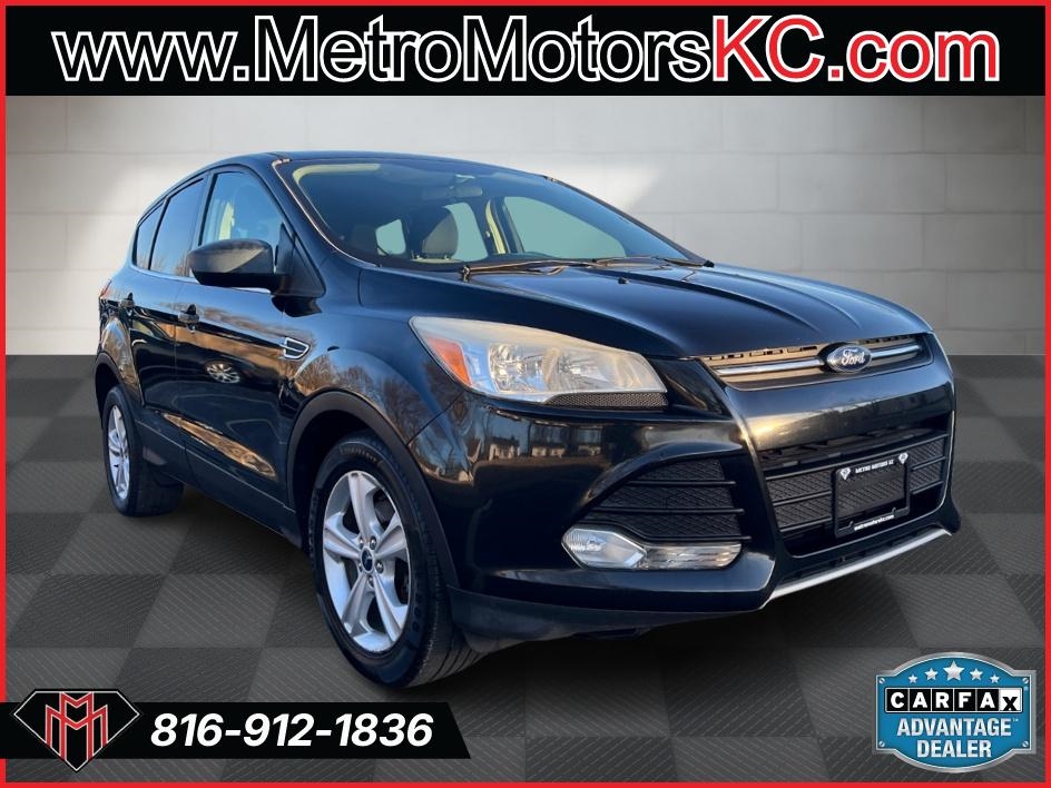 Ford Escape FWD 4dr SE 2014