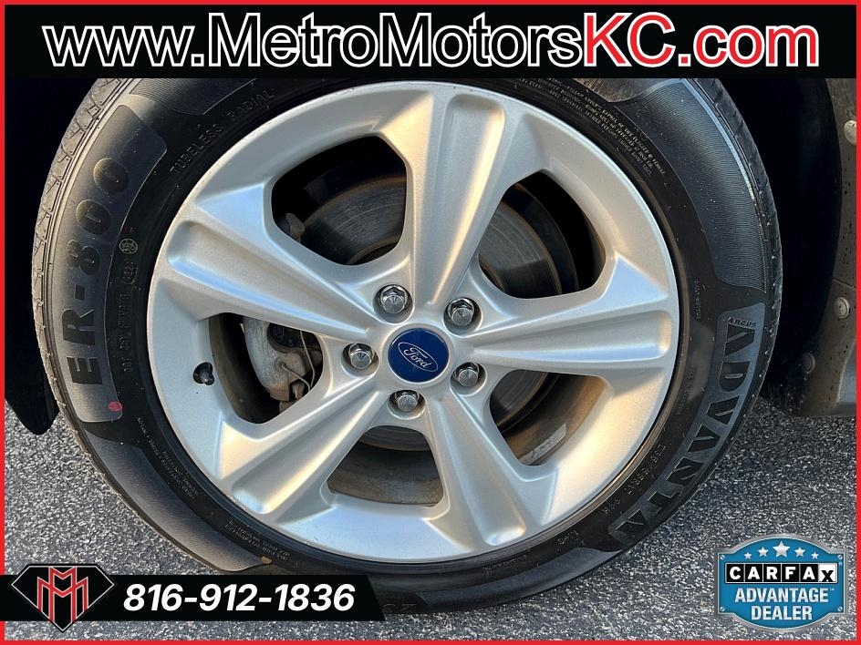 Ford Escape FWD 4dr SE 2014