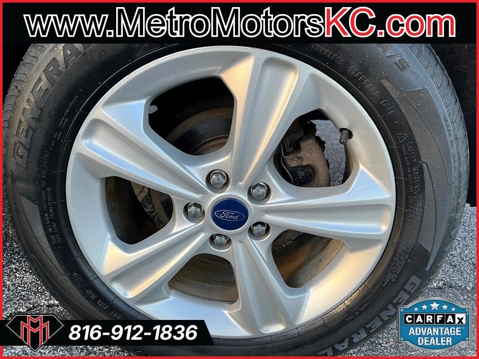 Ford Escape FWD 4dr SE 2014