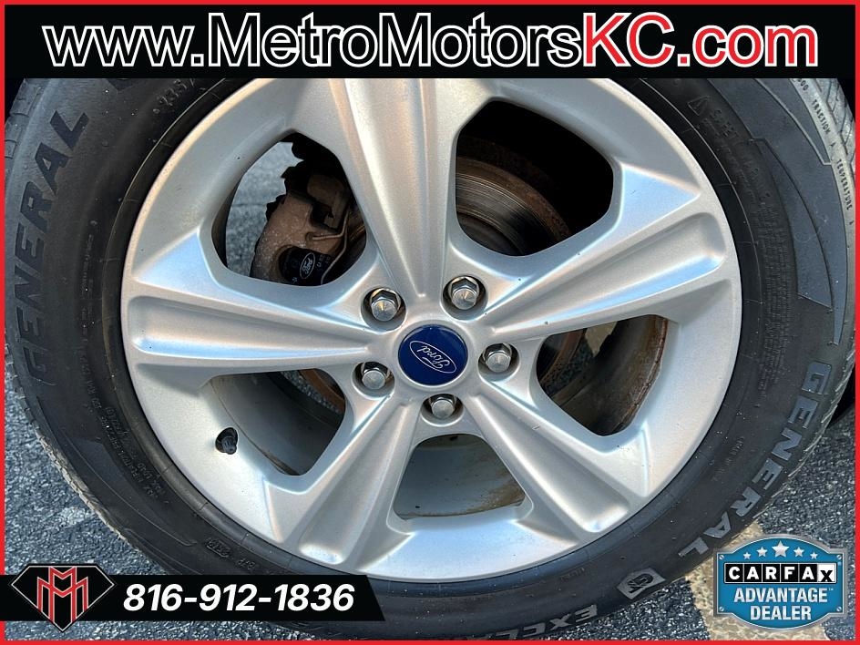 Ford Escape FWD 4dr SE 2014