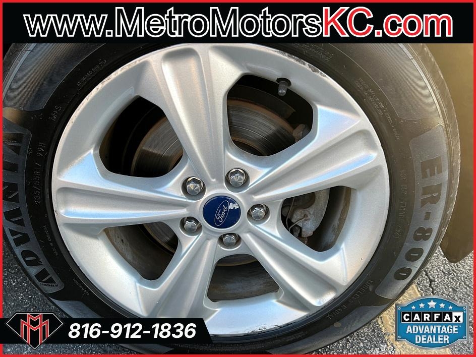 Ford Escape FWD 4dr SE 2014